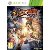 Street Fighter X Tekken - Xbox 360