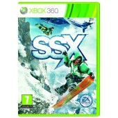 SSX - Xbox 360