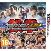 Tekken Tag Tournament 2 Card Edition Xbox 360 - Xbox 360