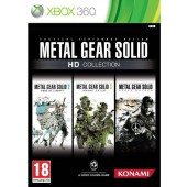 Metal Gear Solid HD Collection - Xbox 360