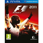 Formula 1 2011 - PSP