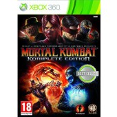 Mortal Kombat - Edition Komplète - Xbox 360