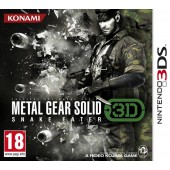 Metal Gear Solid 5 Ground Zeroes PS3 - PlayStation 3