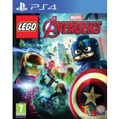 Lego Marvel's Avengers PS4