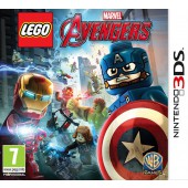 Lego Marvel's Avengers 3DS