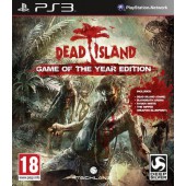 Dead Island - Edition Game Of The Year - PlayStation 3