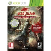 Dead Island - Edition Game Of The Year - Xbox 360