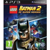 Lego Batman 2 - DC Super Heroes - PlayStation 3