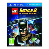 Lego Batman 2 - DC Super Heroes - PS Vita