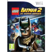 Lego Batman 2 - DC Super Heroes - Nintendo Wii