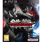 Tekken Tag Tournament 2 - PlayStation 3