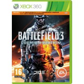 Battlefield 3 - Premium Edition - Xbox 360