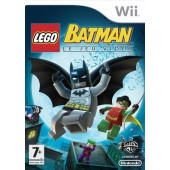 Lego Batman - Nintendo Wii