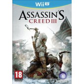 Assassin's Creed III - Wii U - Nintendo Wii U
