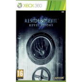 Resident Evil - Revelations - Xbox 360