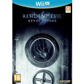 Resident Evil - Revelations - Nintendo Wii U