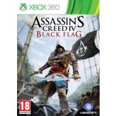 Assassin's Creed 4 Black Flag Xbox 360 - Xbox 360
