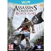Assassin's Creed 4 Black Flag Wii U
