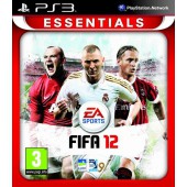 FIFA 12 - Gamme Essentiels