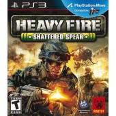 Heavy Fire Shattered Spear PS3 - PlayStation 3