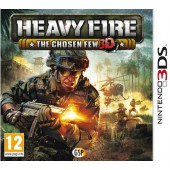 Heavy Fire The Chosen Few 3DS - Nintendo 3DS