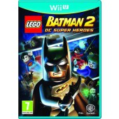 Lego Batman 2 - DC Super Heroes - Nintendo Wii U