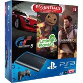 Uncharted 3 Essentials PS3 - PlayStation 3