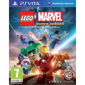 Lego Marvel Super Heroes PS Vita - PS Vita
