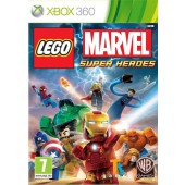 Lego Marvel Super Heroes Xbox 360 - Xbox 360