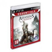Assassin's Creed 3 Gamme Essentiels PS3 - PlayStation 3