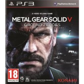 Metal Gear Solid 5 Ground Zeroes PS3 - PlayStation 3