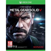 Metal Gear Solid 5 Ground Zeroes Xbox One - Xbox One