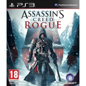 Assassin's Creed Rogue PS3
