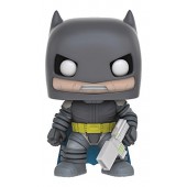 Figurine Toy Pop - Armored Batman