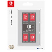 Boitier de protection transparent - 24 jeux