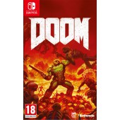 Doom Nintendo Switch