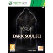 Dark Souls II Scholar of the First Sin Xbox 360