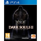 Dark Souls II Scholar of the First Sin PS4