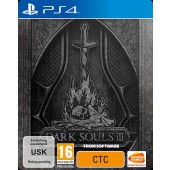 Dark Souls III Apocalypse Edition PS4