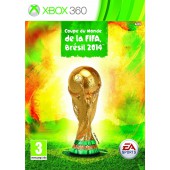 FIFA 14 Coupe du Monde Brésil Xbox 360 - Xbox 360