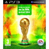 FIFA 14 Coupe du Monde Brésil PS3