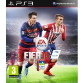 FIFA 16 PS3