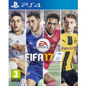 FIFA 17 PS4