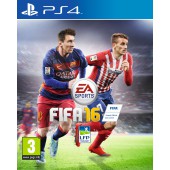 FIFA 16 PS4