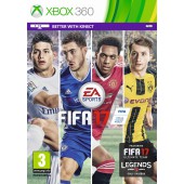 FIFA 17 Xbox 360