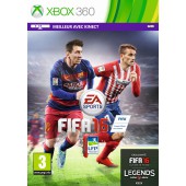 FIFA 16 Xbox 360