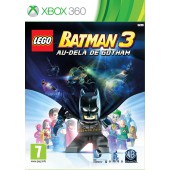 Lego Batman 3 Au delà de Gotham PS3