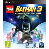Lego Batman 3 Au delà de Gotham PS3