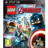 Lego Marvel's Avengers PS3