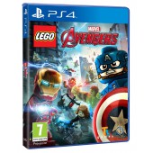 Lego Marvel's Avengers PS4